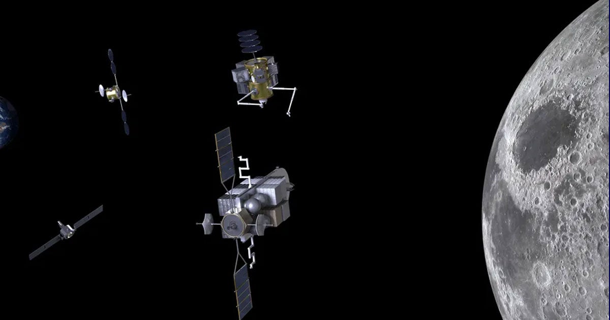 Steve Jurczyk, former NASA administrator, has co-founded a commercial space infrastructure company to build robotic outposts near the Moon.