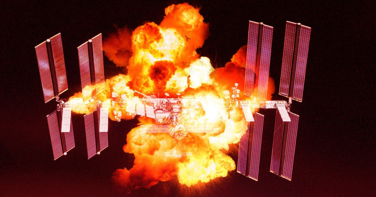NASA plans to bring down the ISS in the Pacific Ocean but doesn't plan to retrieve or display historical artifacts from the space station.