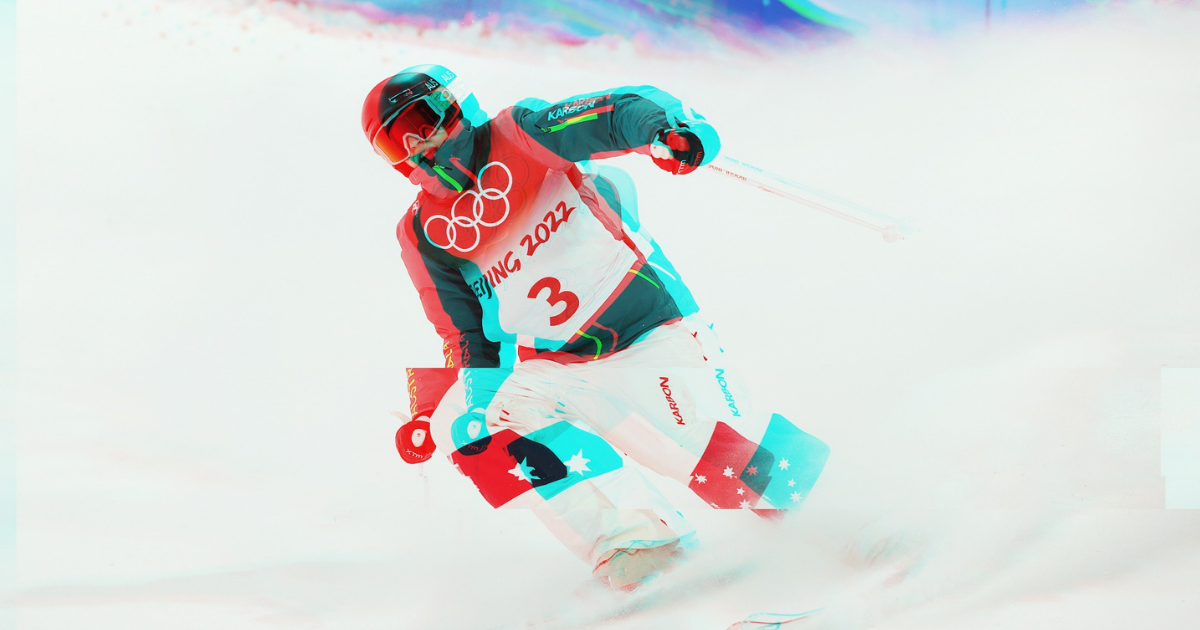Climate change and variability created a need for the first 100 percent fake manmade snow at the 2022 Winter Olympics in Beijing.