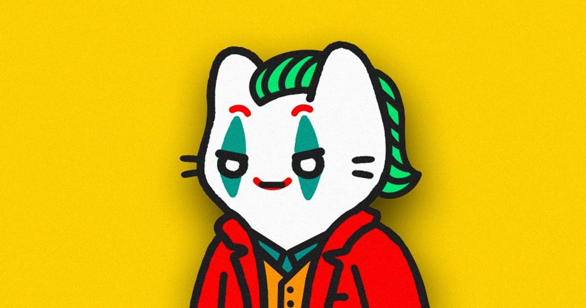 A few users who got scammed with the hoax "Cool Kitten" NFTs decided to get a little revenge on their swindlers with a coup.