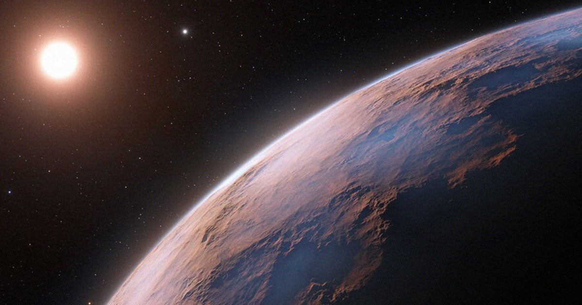 A team of astronomers have discovered evidence for yet another exoplanet orbiting Proxima Centauri, our closest neighboring star.