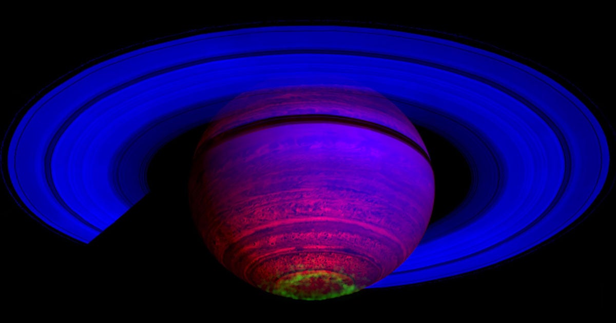 Planetary scientists believe they've unlocked two mysteries about Saturn while studying its atmospheric currents.
