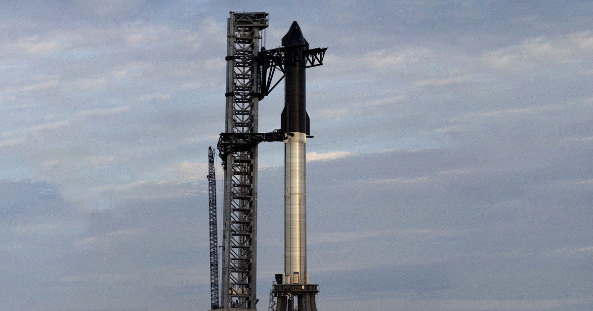 SpaceX has successfully stacked its orbital-class Starship prototype dubbed Ship 20 on top of its Super Heavy booster.
