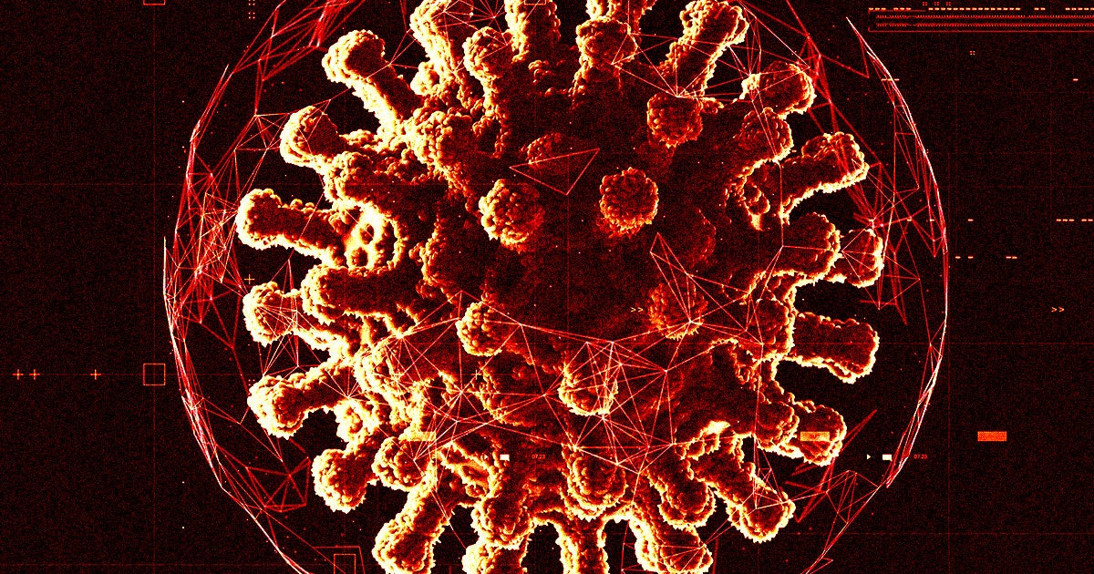 In her new book "The Genesis Machine," futurist Amy Webb warns that terrorists could create viruses in a lab and use them for nefarious purposes.