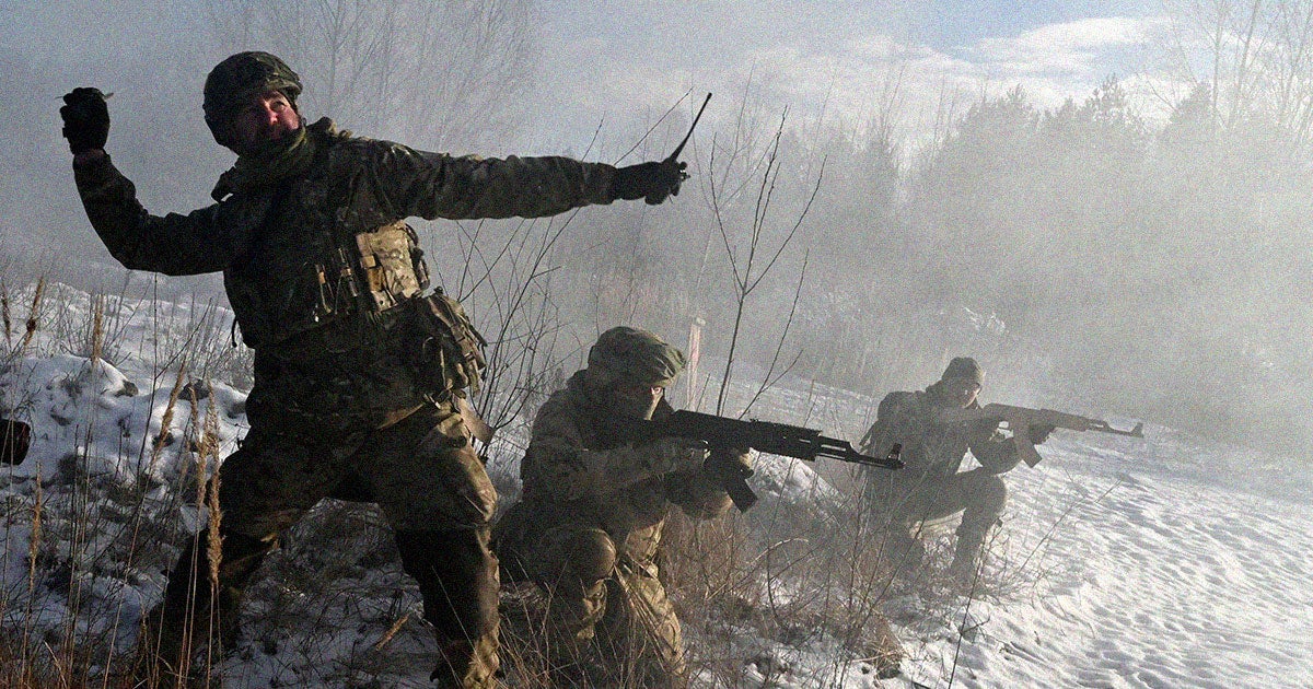 Ukrainian scientists have long feared that military escalation between Russia and their country would result in lost progress in research.