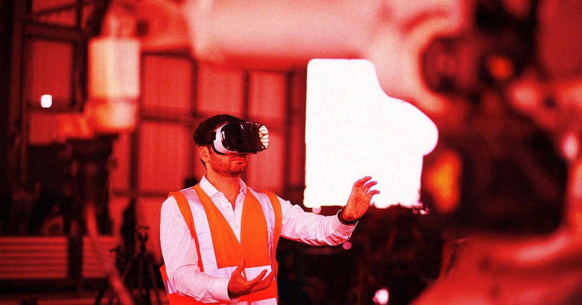 More people are getting injured using virtual reality headsets than ever before because, well, more people are buying them than ever before. 