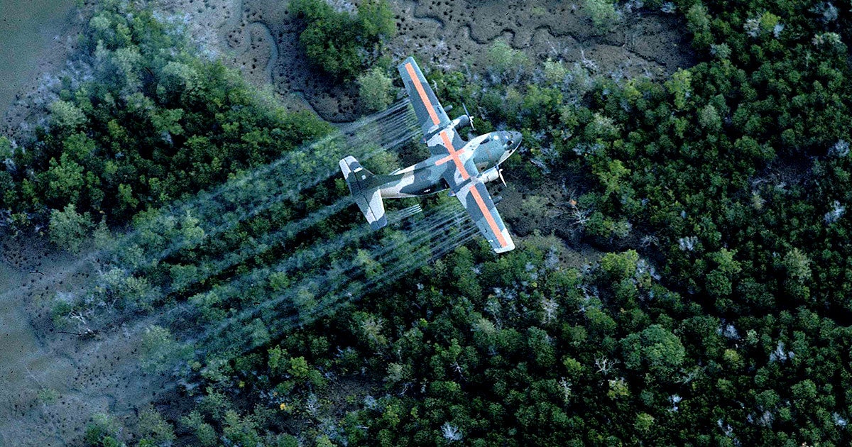 Researchers have discovered that nearly 33 percent of all Americans have detectable amounts of a weed-killing chemical in their bodies. 
