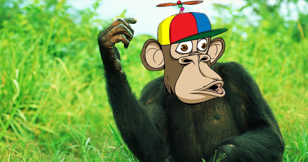 A bunch of animals are going extinct, but don't worry, you can buy NFTs of them!