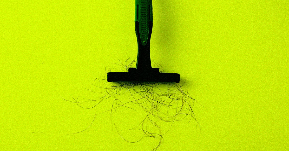 So many people wanted to donate their pubes to save the planet that the company putting it on literally ran out of pouches to collect the hairy refuse.