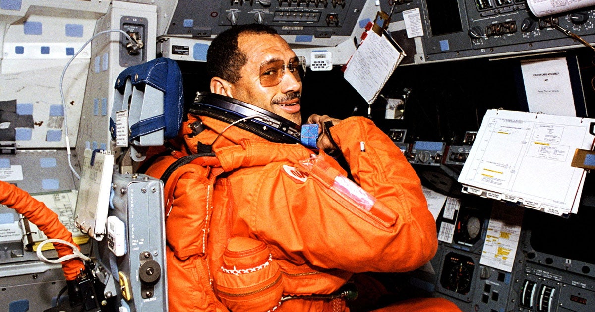 There have been more than 360 people who have participated in NASA’s astronaut program. Of that number, just 15 have been Black.