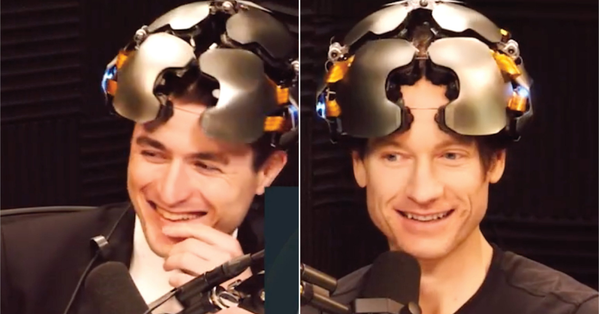 US-based Kernel released a piece of wearable helmet tech called the Kernel Flow that uses near-infrared light to scan your brain with lasers.