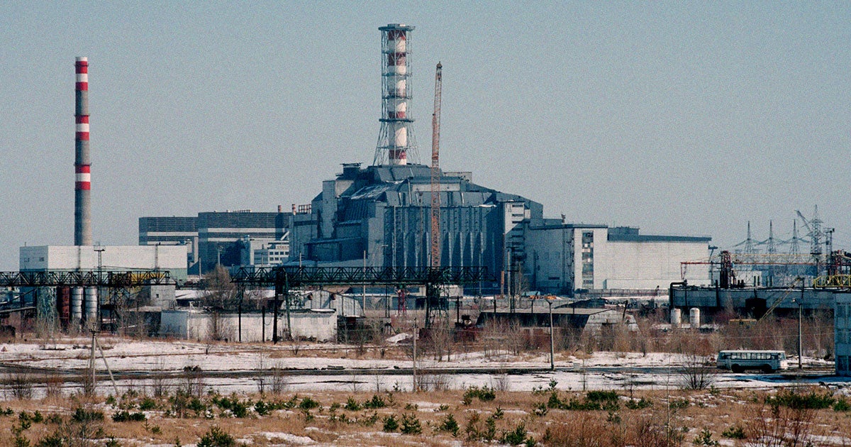 The Chernobyl nuclear power station was hit by a blackout due to damage caused by Russian forces, according to the International Atomic Energy Agency.