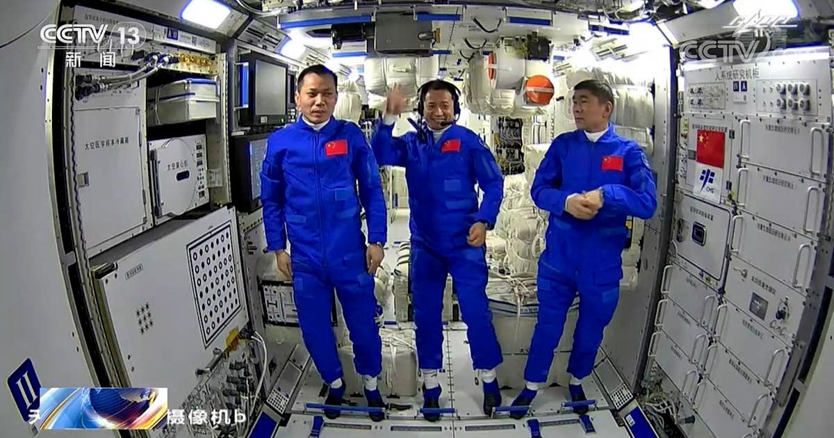 Beijing hopes to allow tourists to visit its Tiangong space station in the next decade — but it all depends on how many people actually want to do it.