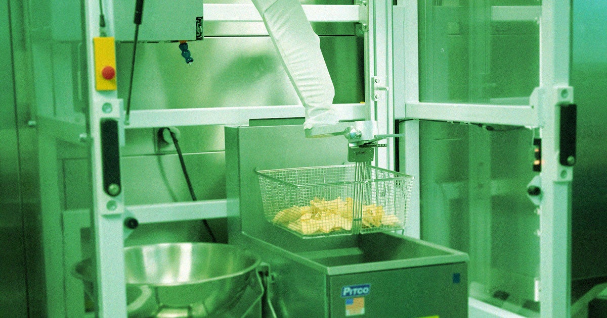 Chipotle has partnered with Miso Robotics to create an AI-powered robot that will make chips for its restaurants instead of humans.
