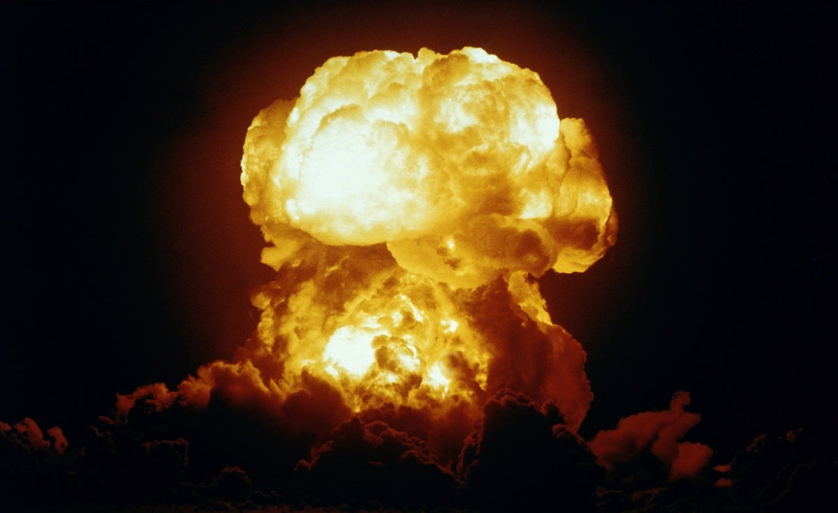 One UK father is getting backlash online for tricking his family into thinking Russia launched a nuclear bomb attack with a prank BBC news segment.