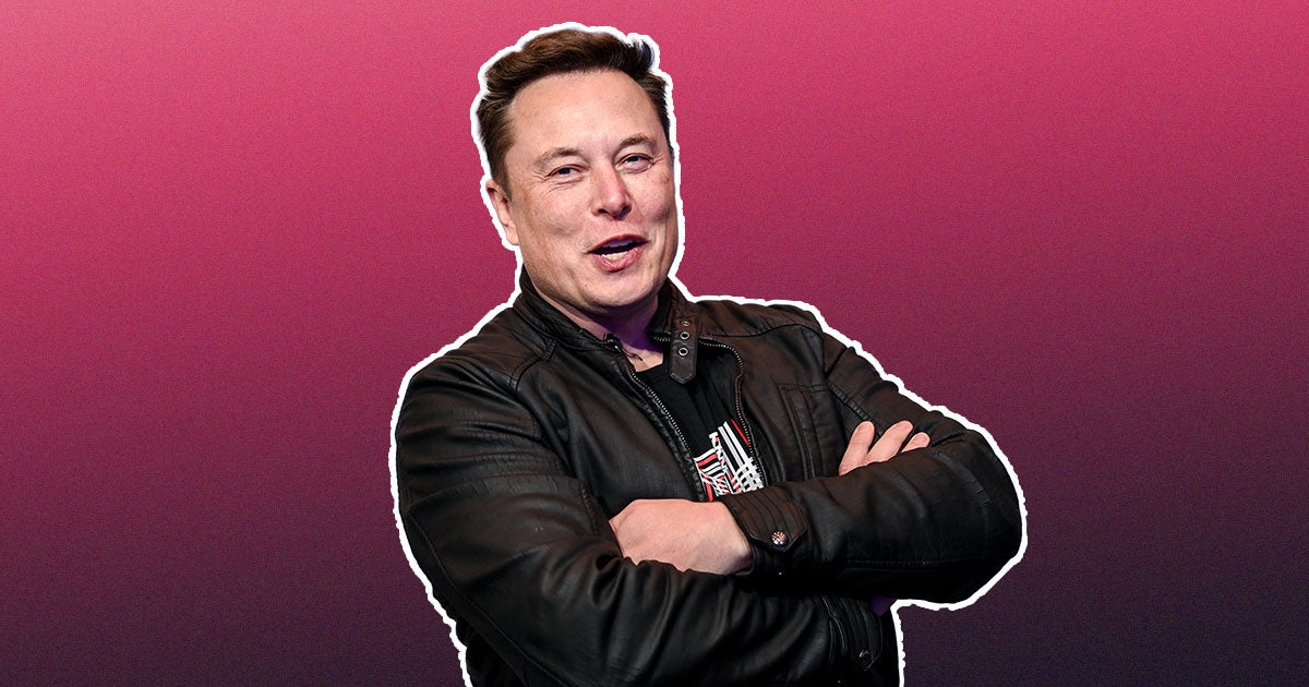 Elon Musk really needs to log off. 