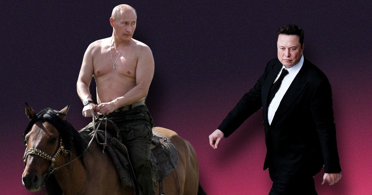 The billionaire issued a challenge to Putin on Monday morning via Twitter. Musk added that the stakes for the match will be Ukraine.