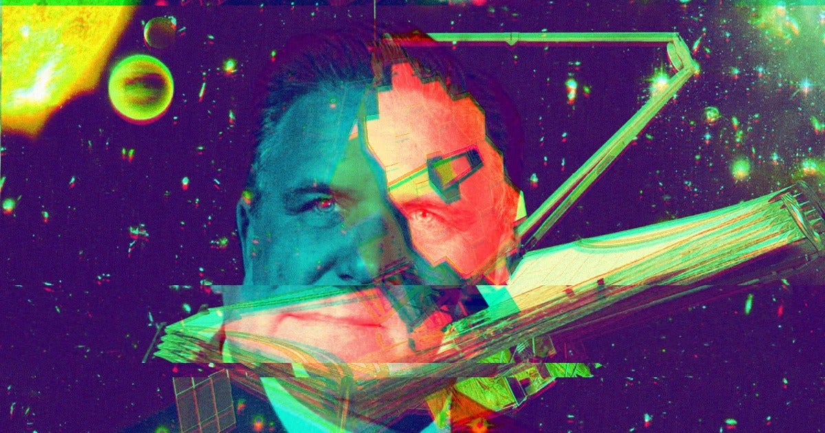 Newly released emails show NASA employees agonizing over allegations of the homophobic legacy of James Webb, the namesake of its new space telescope.