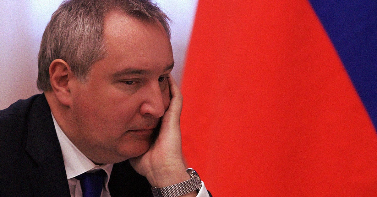 Dmitry Rogozin, head of Russian space agency Roscosmos, appealed to NASA for help in the wake of restrictive economic sanctions on his home country