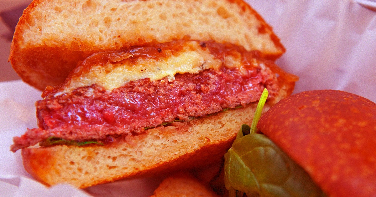It turns out that many lab-grown meat products actually contain a shocking amount of blood due to fetal bovine serum, or blood from unborn cow fetuses.