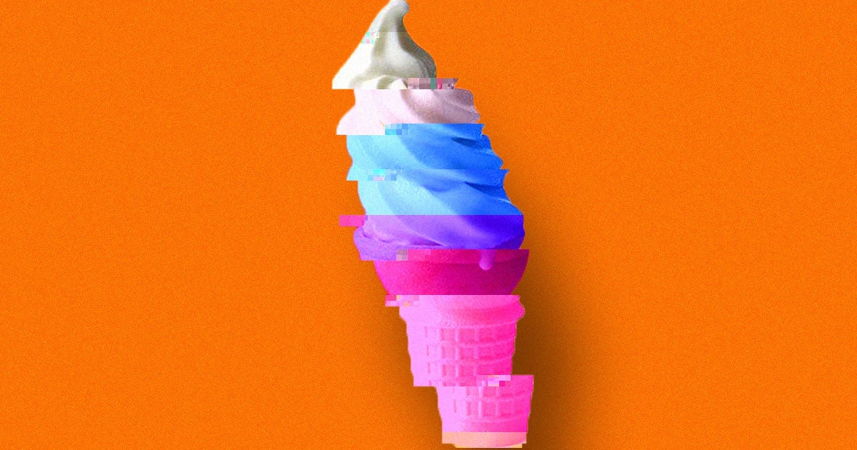 It looks like McDonald's ice cream machines are gonna stay broken for the foreseeable future. 