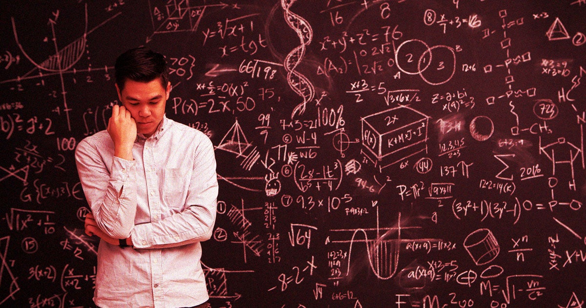 No, it's not just you — men really do think they're smarter than everyone else.