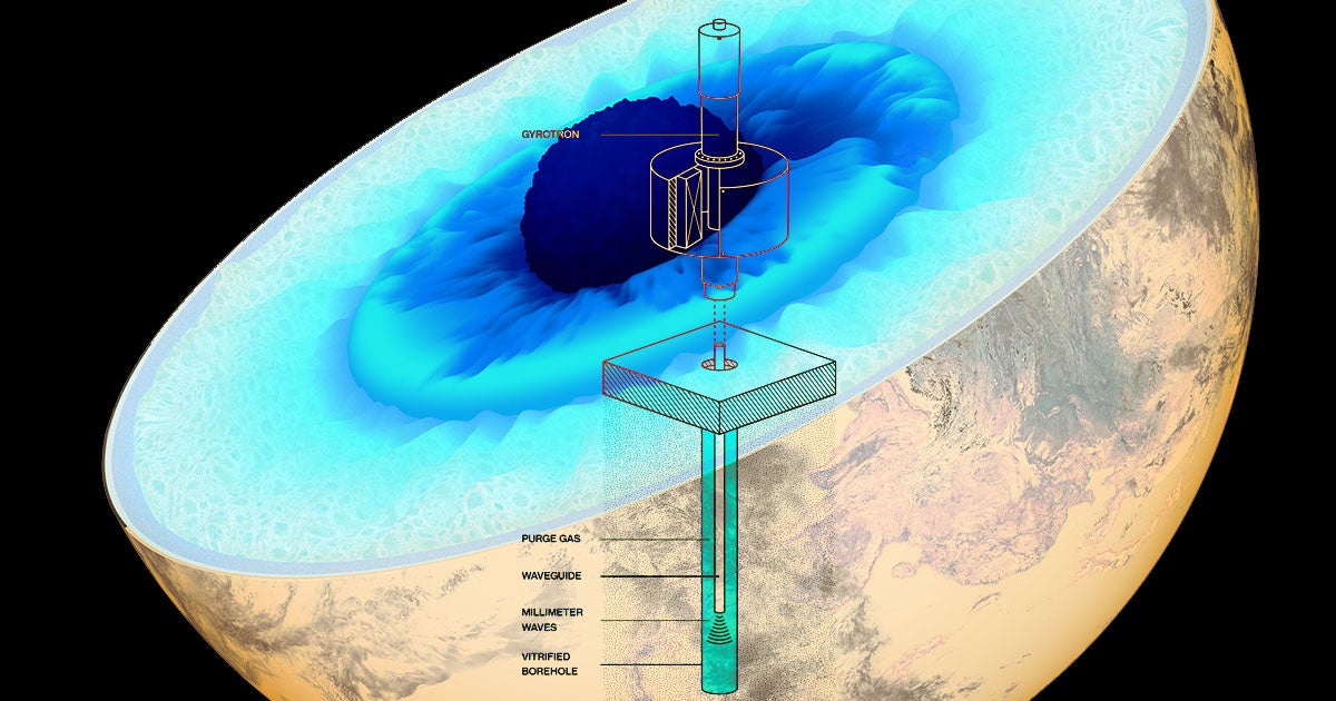 An MIT spinoff has recently received millions to fund a potentially groundbreaking project: using fusion power tech to drill 12 miles into the Earth.