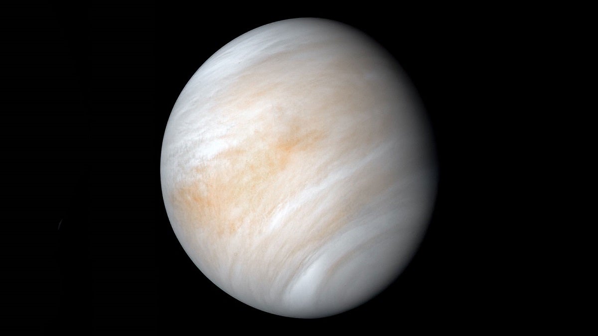 A new proposition from NASA suggests encasing the entire planet of Venus in a giant shell, letting colonists create a breathable atmosphere above it.
