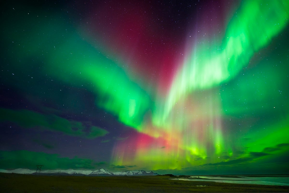 NASA and Clemson University are launching a rocket mission directly into the Northern Lights to study temperature, plasma and wind.