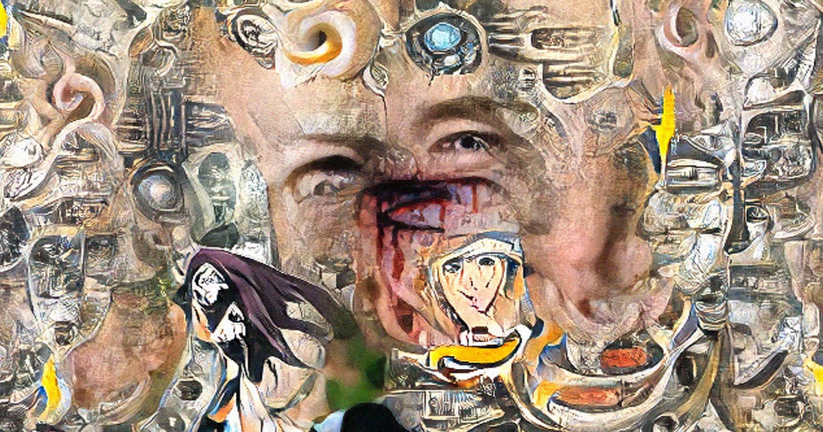 The nightmare neural networks are back at it again — and this time, they're taking requests.