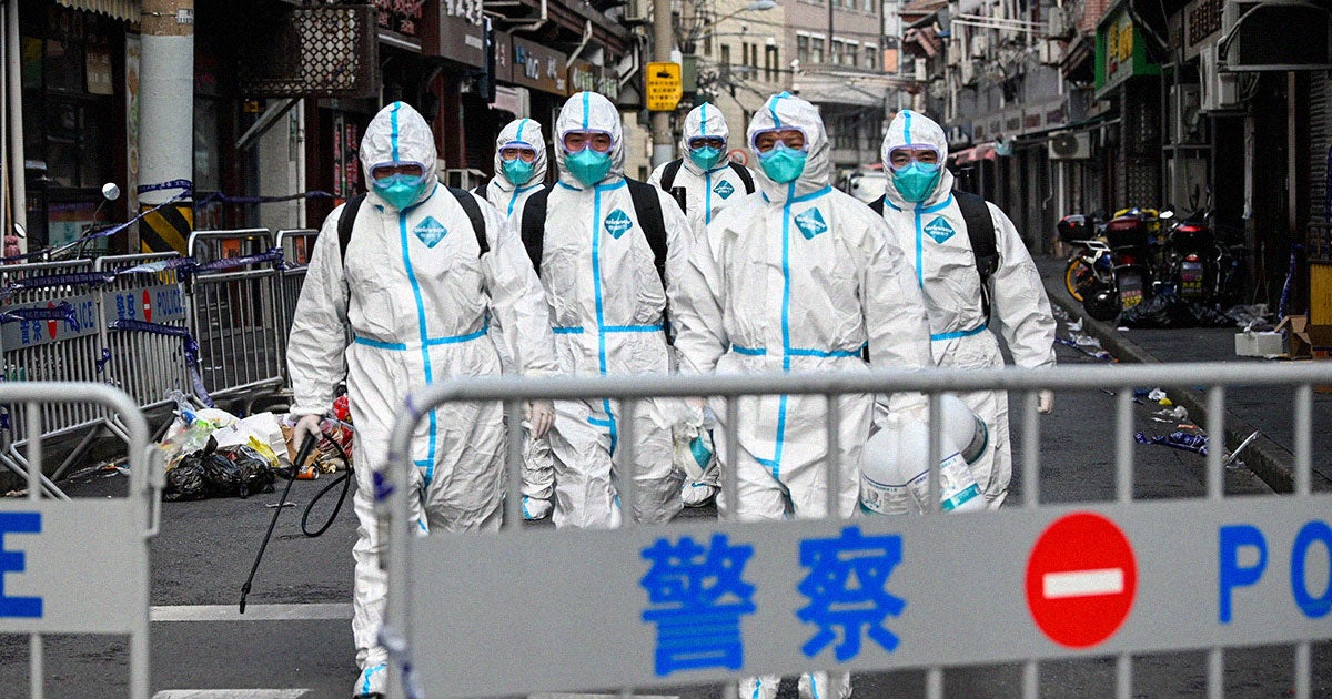 Authorities in Shanghai and Shenzhen have imposed restrictions on travel for its residents after daily cases in the country spiked in the past week.