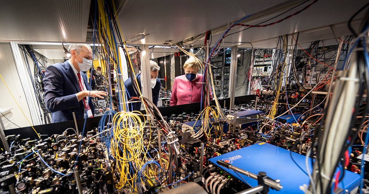 University of Maryland quantum researcher Sankar Das Sarma says that quantum computing is progressing slower than you think.