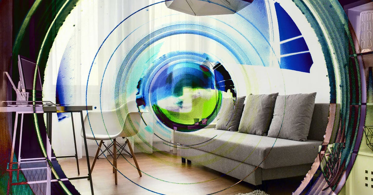 Cornell University's AutoPhoto robot uses machine learning to take images of rooms like a robo realtor. It could also have uses in war and conflict zones.