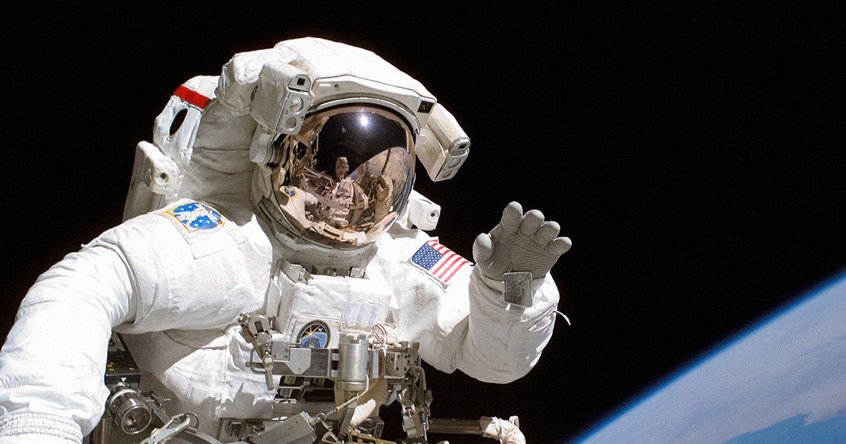A video shared by a Russian news network last week, which suggested leaving NASA astronaut Vande Hei stranded in space turned out to be a bad joke.