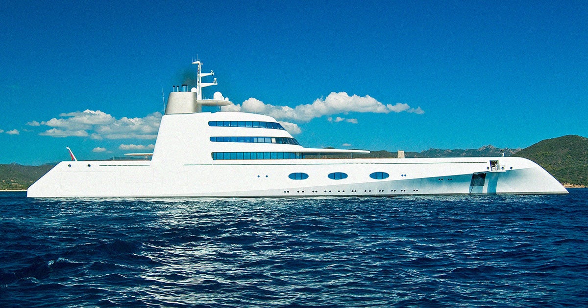 Law enforcement is starting to seize super yachts owned by Russian oligarchs — and online pundits are watching with glee, The Washington Post reports.