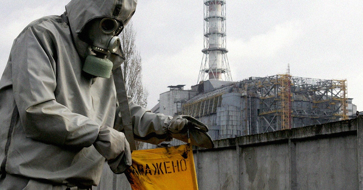 Russian soldires dug trenches near Chernobyl and have acute radiation sickness. Some went to a special medical facility in Belarus; others are feared dead.