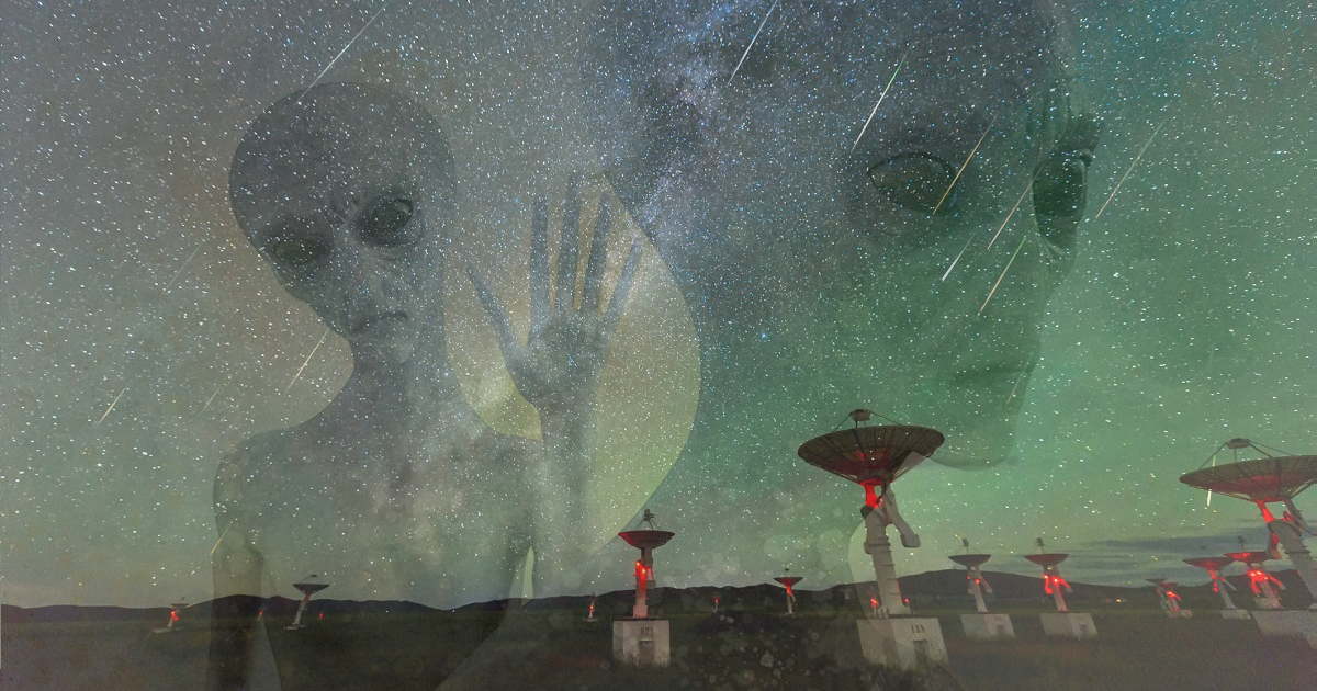 People are fantasizing about getting messages from aliens, as explored in a delightful new Reddit thread on the Space subreddit.