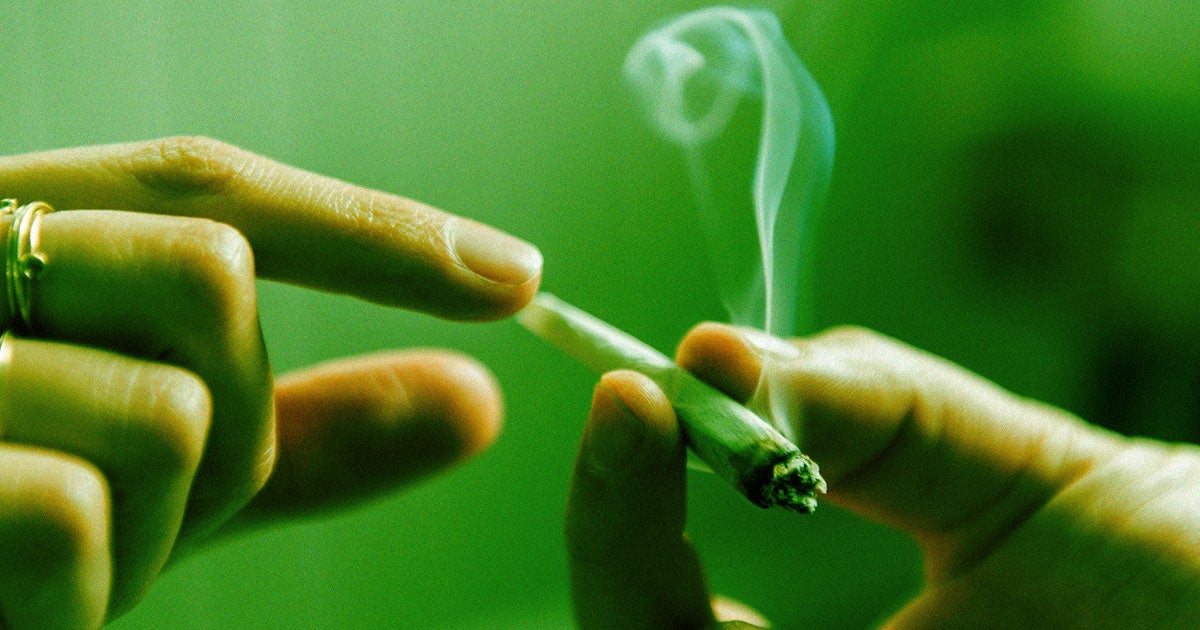 Scientists say that smoking weed as a teen ain't no thang, but if you're still using it into adulthood, it's probably not great.