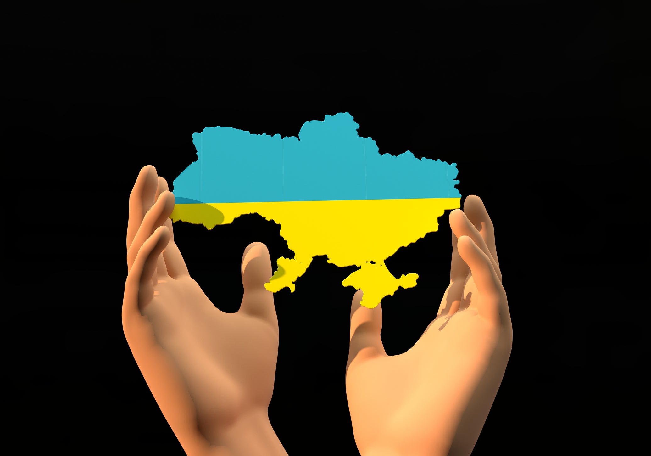 Ukraine’s minister of digital transformation announced that the country would begin selling NFTs based on the timeline of the Russian invasion.