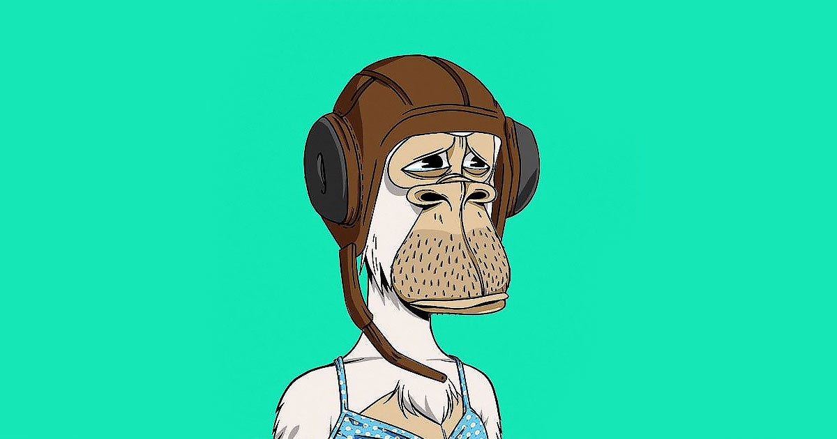 Universal Music has purchased a Bored Ape NFT to the tune of $360,817 to frontline a new all-NFT music group called Kingship.