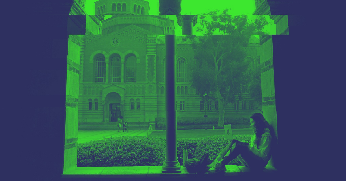 UCLA posted a "job" opening for an assistant adjunct professor in the chemistry and biochemistry department but it's unpaid.