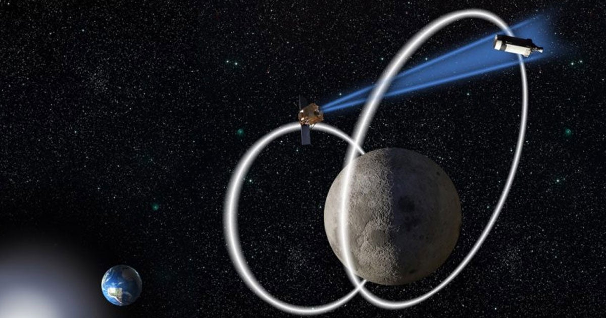 The US military is looking to have spy satellites patrol the orbit around the Moon according to a recently shared video, as spotted by Ars Technica.