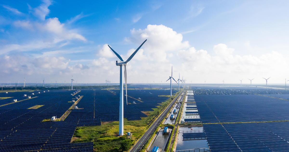 The US Bureau of Labor Statistics says wind and solar jobs will be among the fastest-growing occupations in the next ten years.