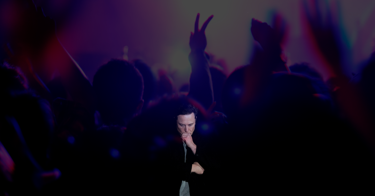 Billionare Tesla and SpaceX CEO Elon Musk said he refused to enter exclusive German nightclub Berghain, but he probably got rejected by bouncer Sven.