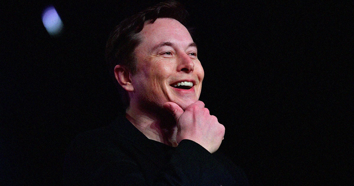 Professional troll  — and possibly the proud new owner of Twitter — Elon Musk has really outdone himself with the latest meme he chose to blast out to his 80 million followers.