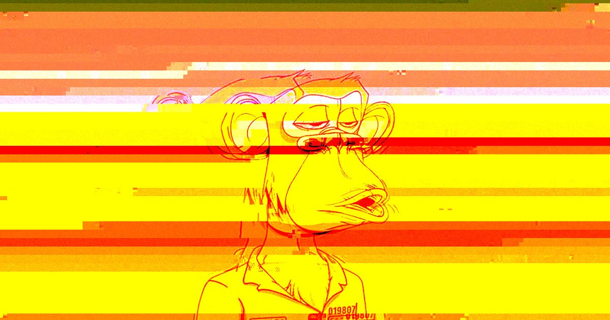 Hackers took control over the Instagram and Discord accounts of Bored Ape Yacht Club and got away with millions worth of NFTs.