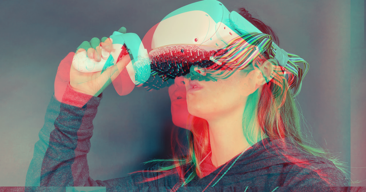 Researchers from Carnegie Mellon University’s Future Interfaces Group modified a virtual reality headset to simulate haptics on the mouth and kissing in VR.