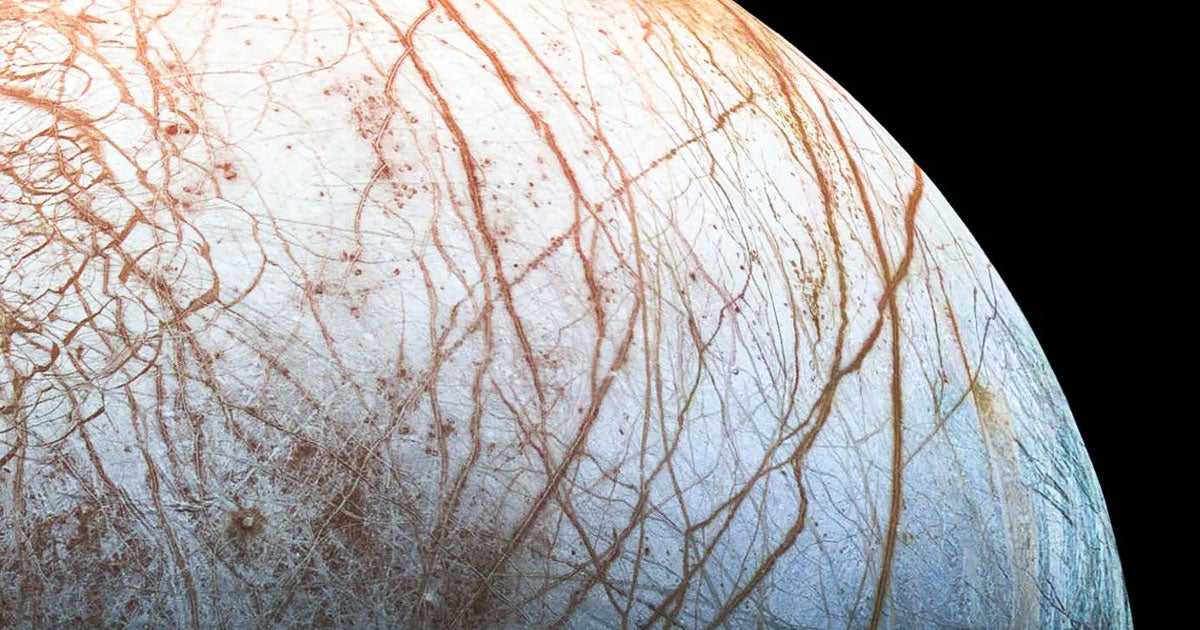 In a new study published in the journal Nature Communications, scientists found that Europa's icy shell could be more porous than previously thought.