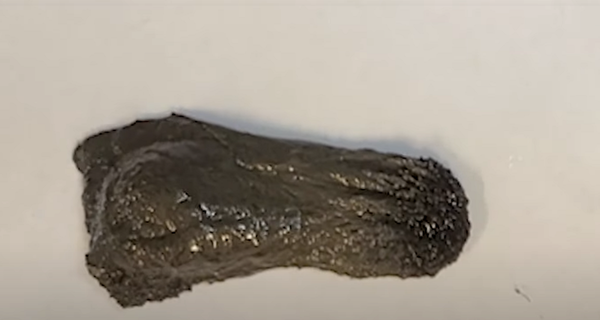 Scientists have created a bizarre magnetic slime that can be remotely controlled via a magnetic field, New Scientist reports.