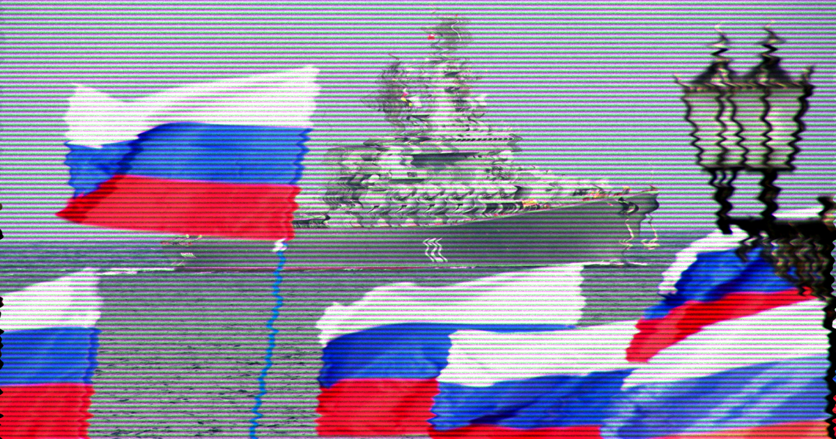 Russia didn't say missile cruiser Moskva may have been carrying two nuclear warheads when it sunk in the Black Sea after Ukraine used missiles to attack.